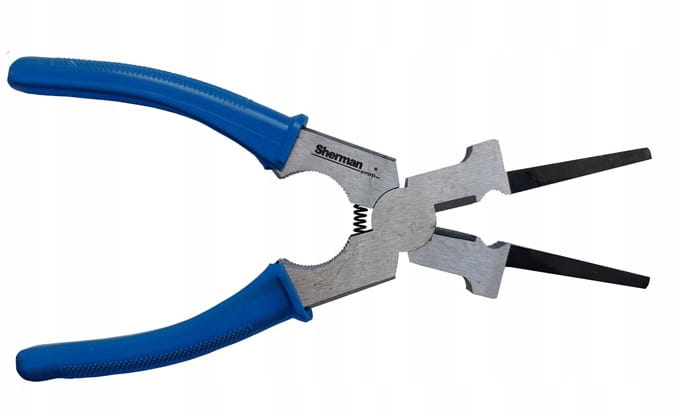 Sherman Small Universal MIG MAG Welding Pliers
