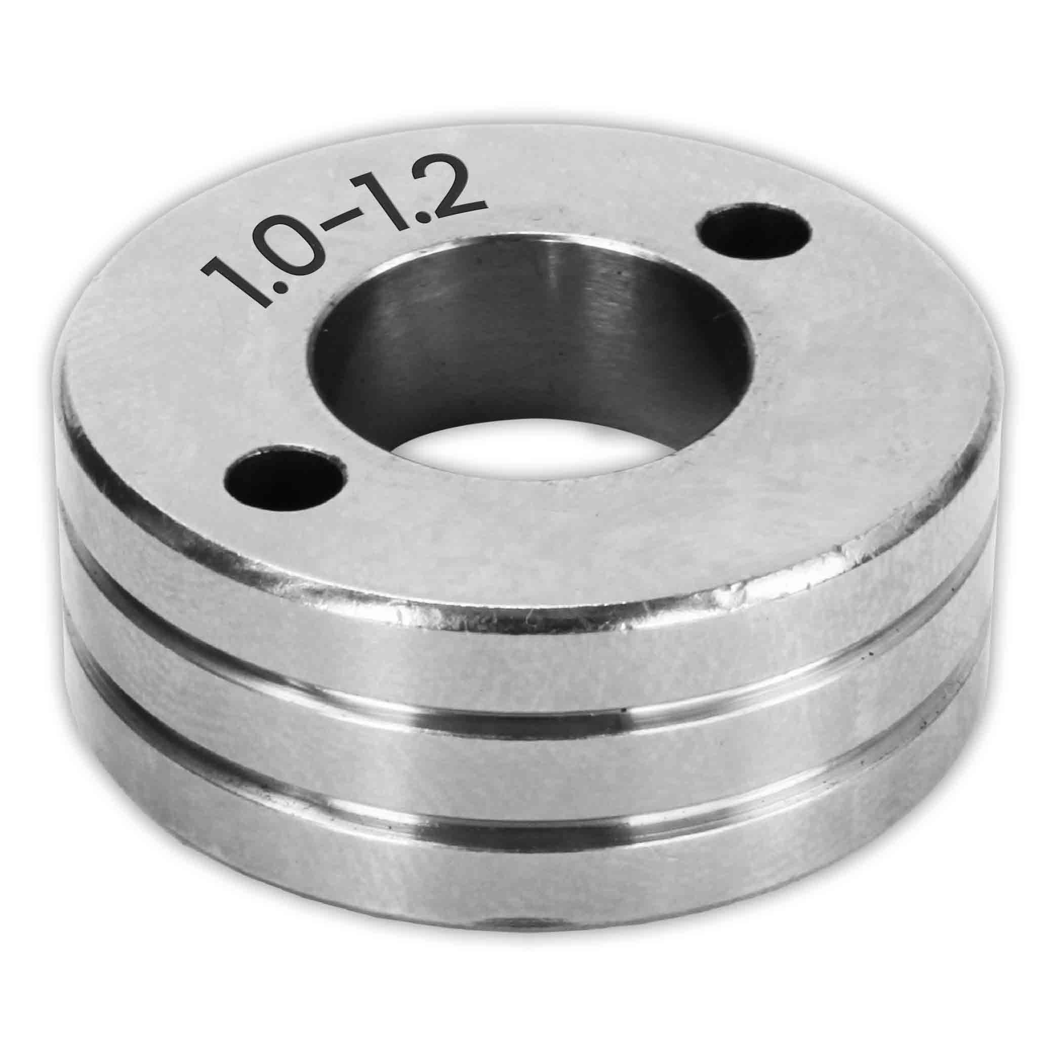 Rouleau d'alimentation 30x14x12mm 4RA 1,0/1,2 Vogelmann