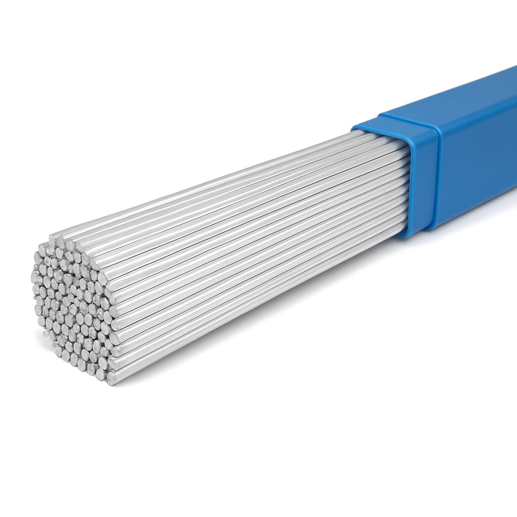 TIG Welding Wire Aluminum AlMg5 ER5356 2.0mm 2.5kg