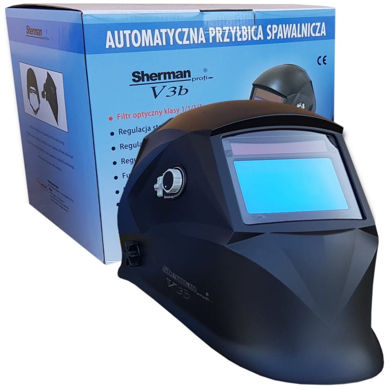 Sherman Profi V3b Welding helmet